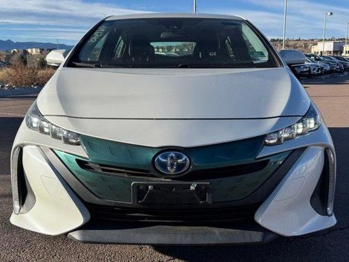 2018 Toyota Prius Prime Premium