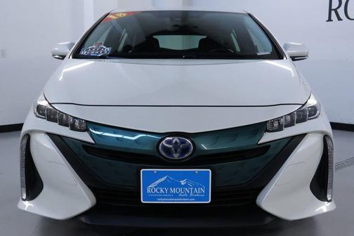 2018 Toyota Prius Prime Premium