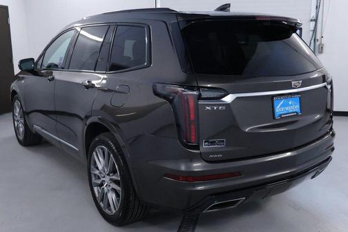 2020 Cadillac XT6 Sport AWD