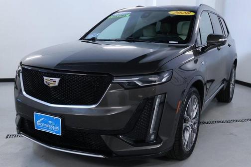 2020 Cadillac XT6 Sport AWD