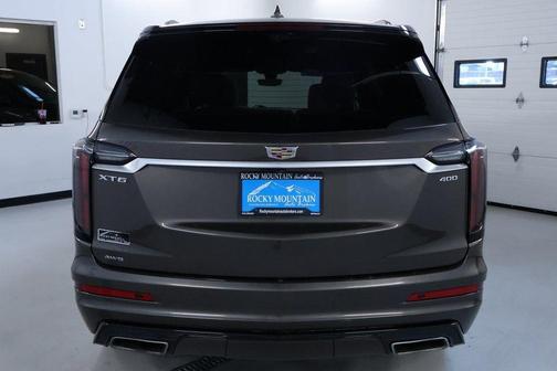 2020 Cadillac XT6 Sport AWD