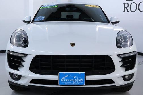 2018 Porsche Macan Base