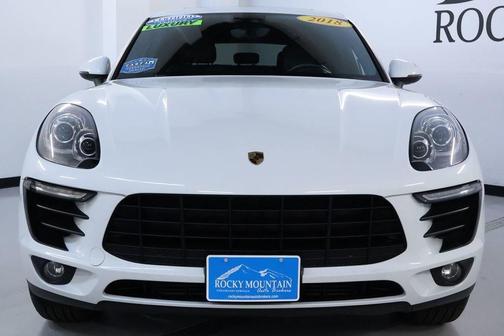 2018 Porsche Macan Base