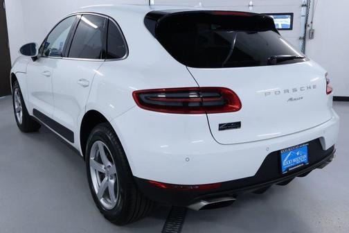 2018 Porsche Macan Base