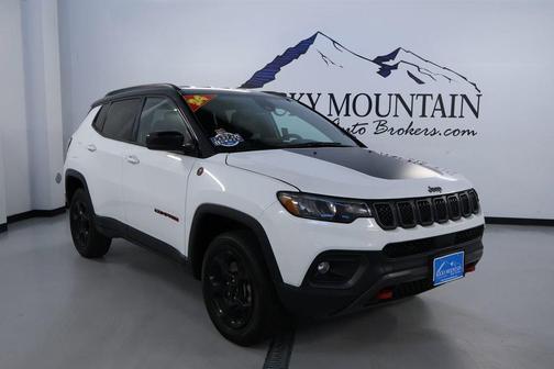 2024 Jeep Compass Trailhawk
