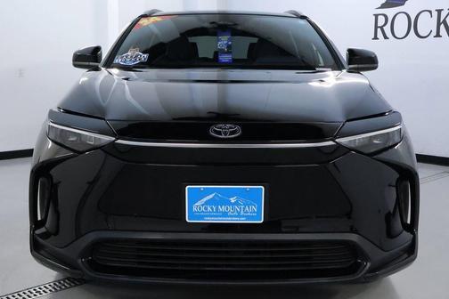 2024 Toyota bZ4X XLE