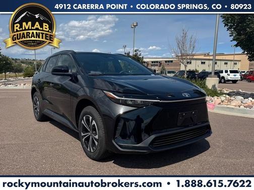 2024 Toyota bZ4X XLE