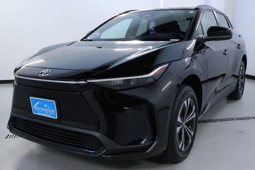 2024 Toyota bZ4X XLE