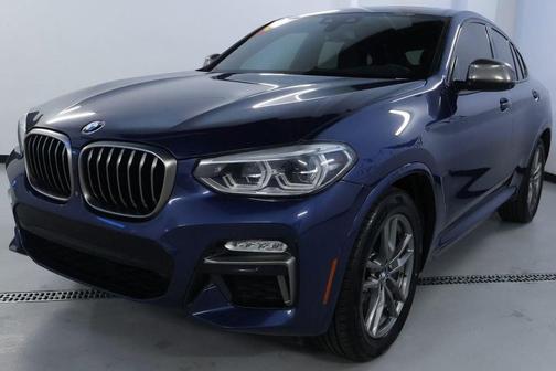 2019 BMW X4 M40i
