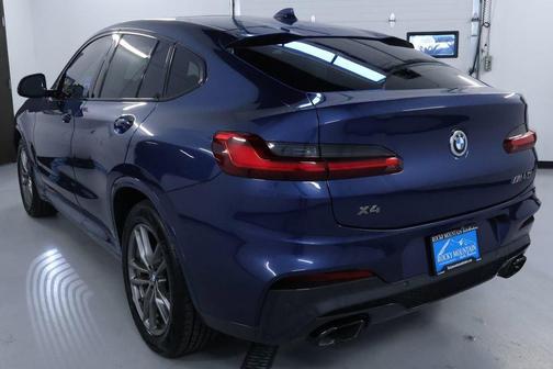 2019 BMW X4 M40i