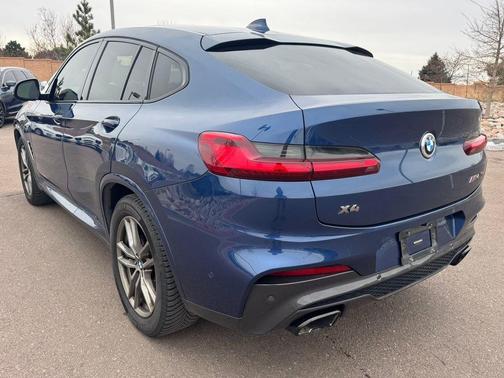 2019 BMW X4 M40i