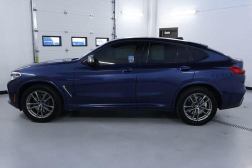 2019 BMW X4 M40i