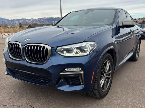 2019 BMW X4 M40i