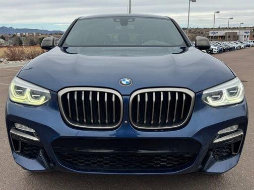 2019 BMW X4 M40i