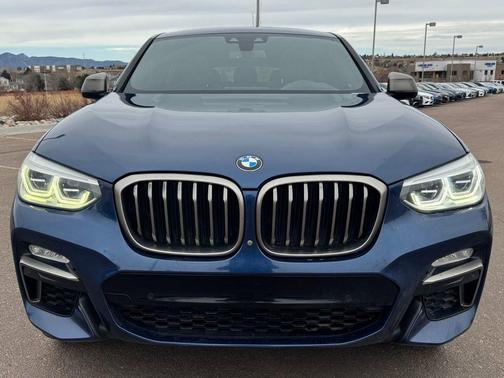 2019 BMW X4 M40i