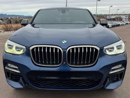 2019 BMW X4 M40i