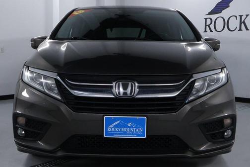 2018 Honda Odyssey EX