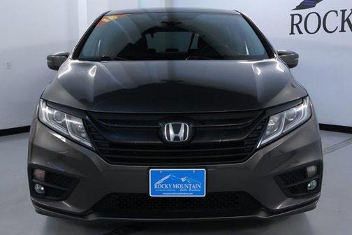 2018 Honda Odyssey EX