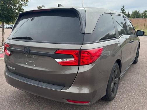 2018 Honda Odyssey EX