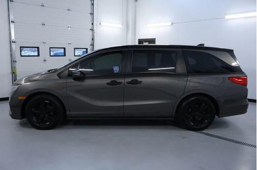 2018 Honda Odyssey EX