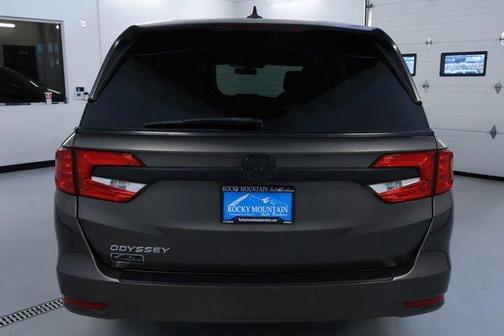 2018 Honda Odyssey EX