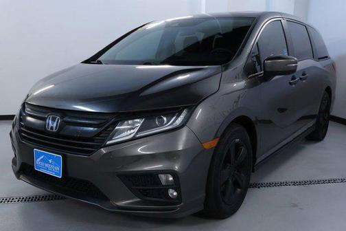 2018 Honda Odyssey EX