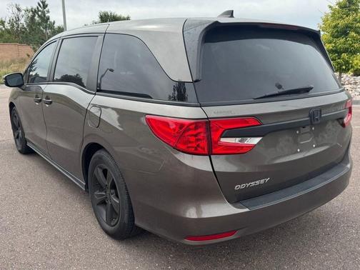 2018 Honda Odyssey EX