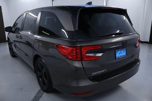 2018 Honda Odyssey EX