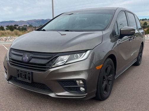 2018 Honda Odyssey EX