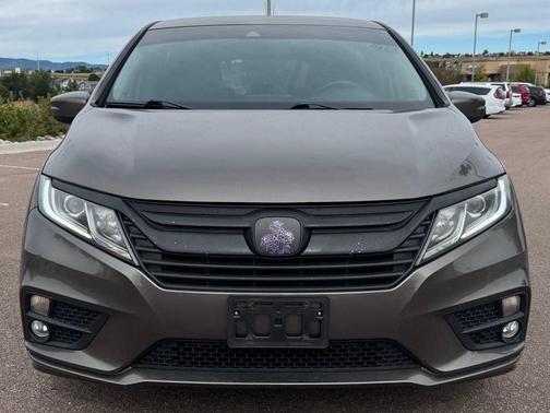 2018 Honda Odyssey EX