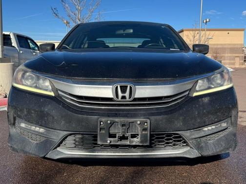 2017 Honda Accord Sport SE