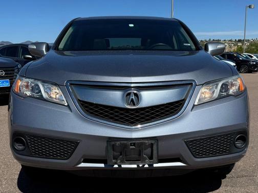 Gray 2015 Acura RDX Base