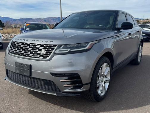 2020 Land Rover Range Rover Velar S R-Dynamic