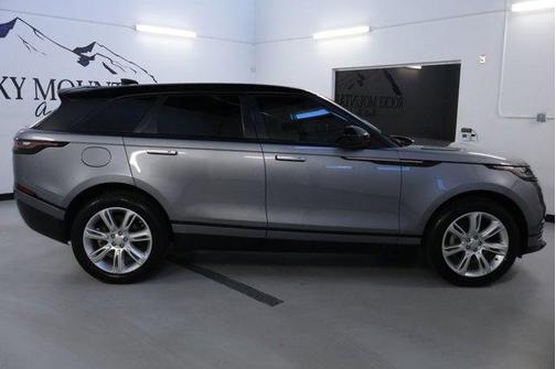 Eiger Grey 2020 Land Rover Range Rover Velar S R-Dynamic