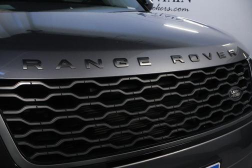 Eiger Grey 2020 Land Rover Range Rover Velar S R-Dynamic