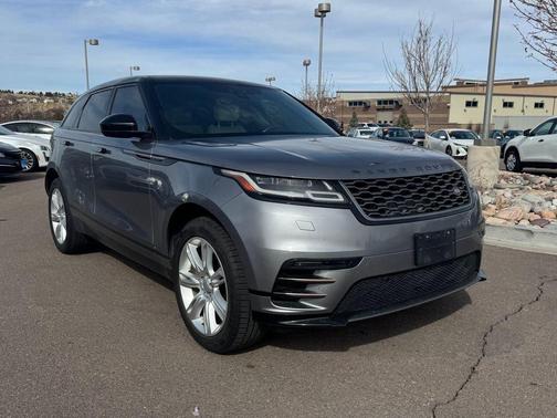 2020 Land Rover Range Rover Velar S R-Dynamic