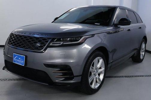 Eiger Grey 2020 Land Rover Range Rover Velar S R-Dynamic
