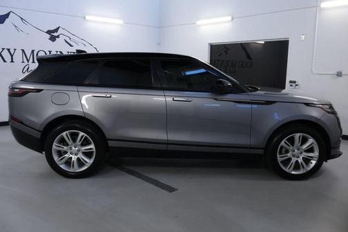 Eiger Grey 2020 Land Rover Range Rover Velar S R-Dynamic