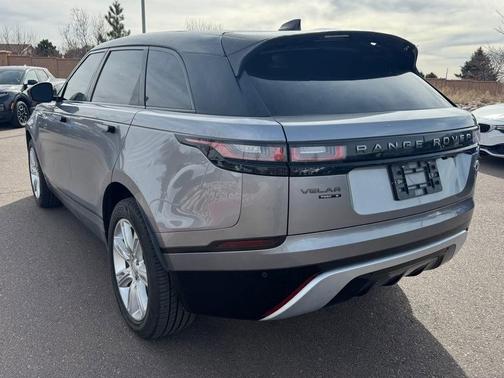 2020 Land Rover Range Rover Velar S R-Dynamic
