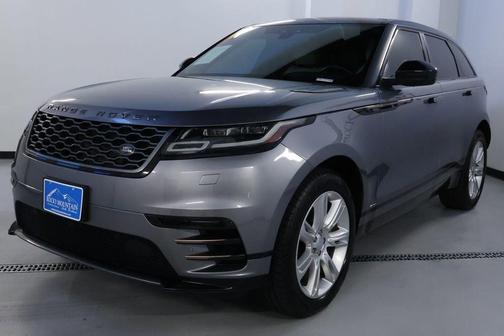 Eiger Grey 2020 Land Rover Range Rover Velar S R-Dynamic