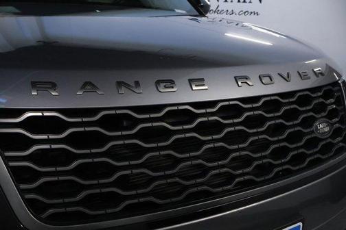 Eiger Grey 2020 Land Rover Range Rover Velar S R-Dynamic