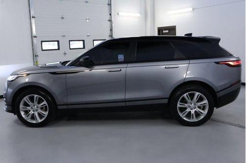 Eiger Grey 2020 Land Rover Range Rover Velar S R-Dynamic