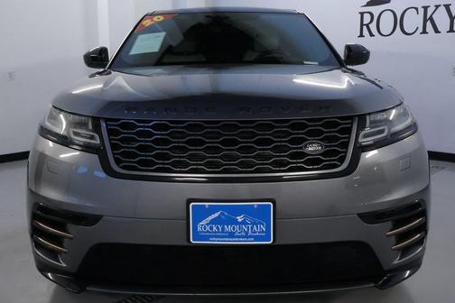 Eiger Grey 2020 Land Rover Range Rover Velar S R-Dynamic