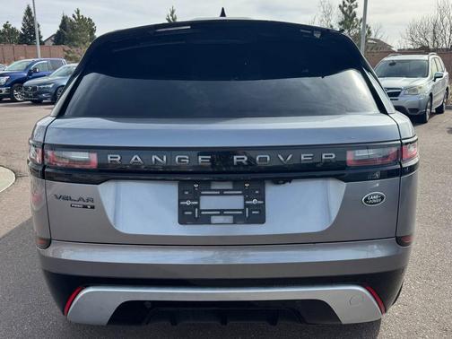 2020 Land Rover Range Rover Velar S R-Dynamic