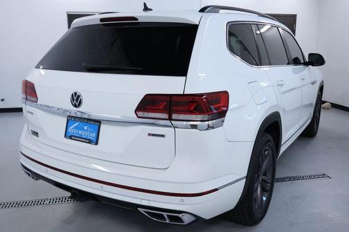 2021 Volkswagen Atlas 3.6 V6 SE w/ Technology R-Line