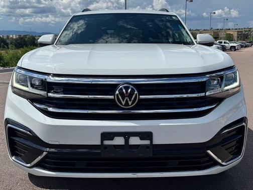 2021 Volkswagen Atlas 3.6 V6 SE w/ Technology R-Line