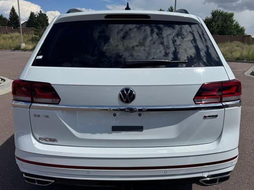 2021 Volkswagen Atlas 3.6 V6 SE w/ Technology R-Line