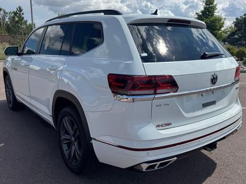 2021 Volkswagen Atlas 3.6 V6 SE w/ Technology R-Line
