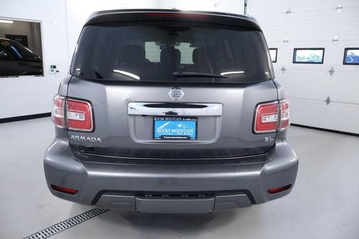2019 Nissan Armada SL