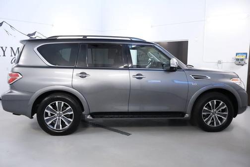 2019 Nissan Armada SL